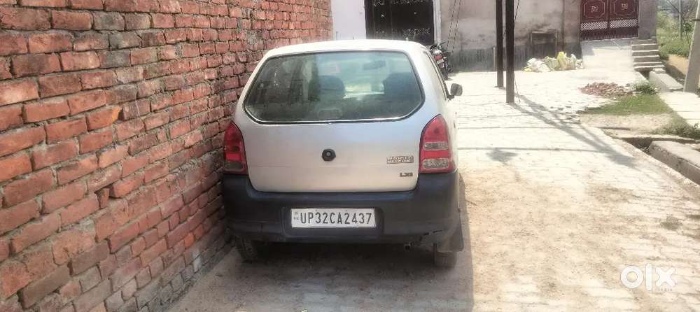 Maruti Suzuki 800 2007