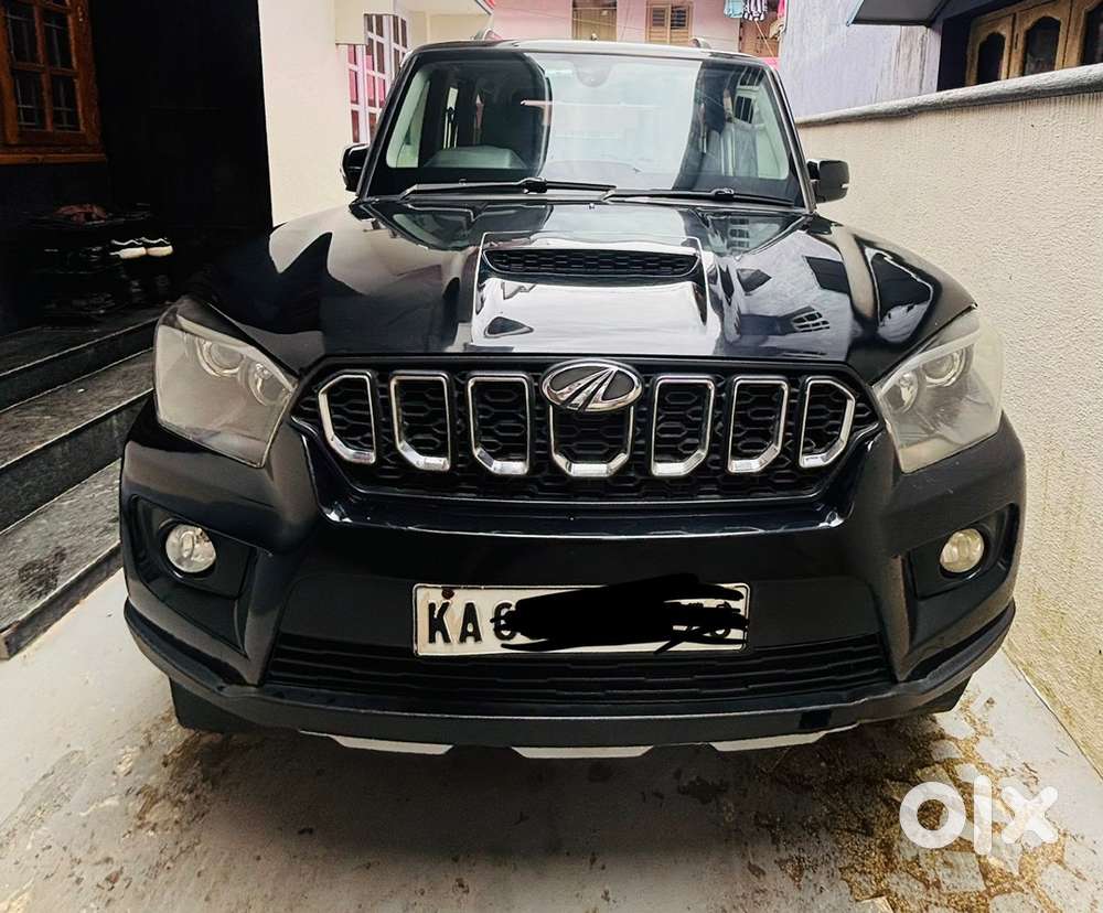 Mahindra Scorpio Diesel 2019 New Brand New Tyer 100%