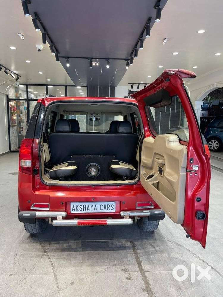 Mahindra Tuv 300 Mhawk100 T8, 2017, Diesel