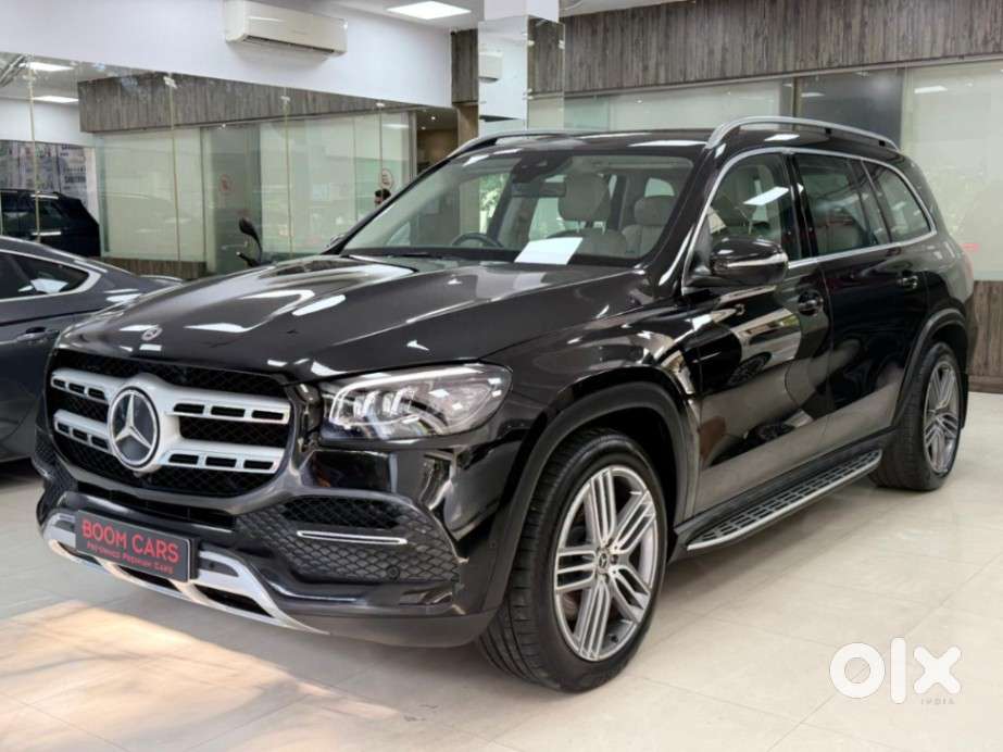 Mercedes-benz Gls 400d 4matic, 2021, Diesel