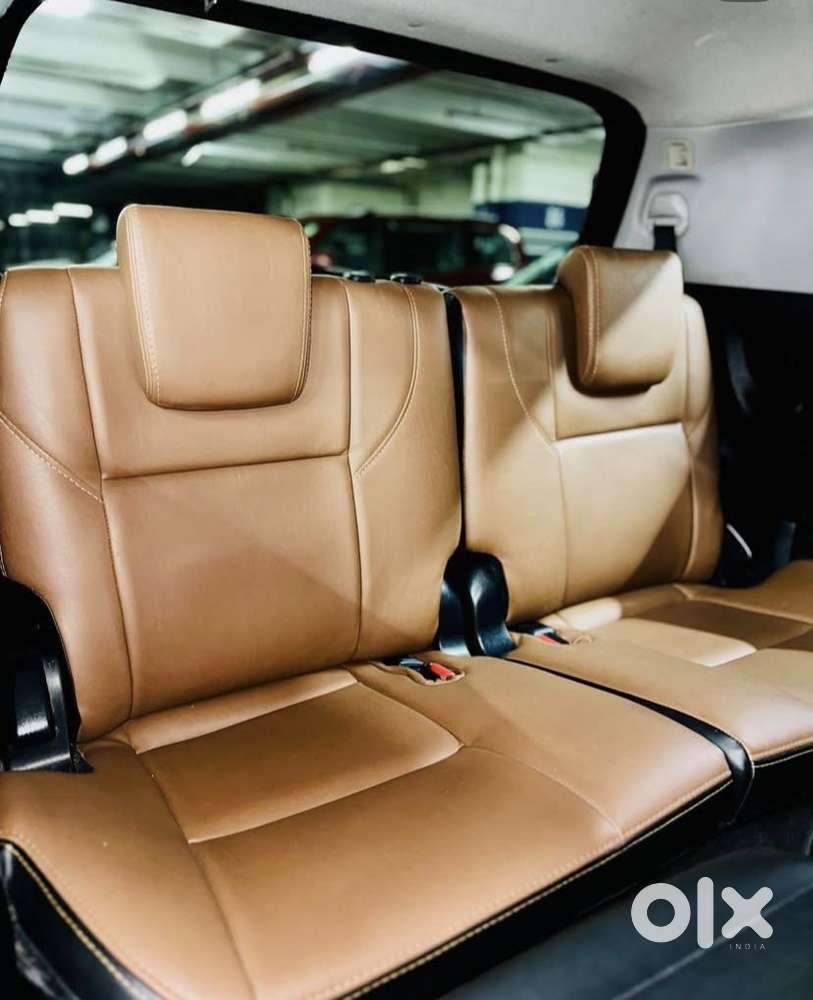 Toyota Innova Crysta 2.4 G Mt 8s, 2018, Diesel