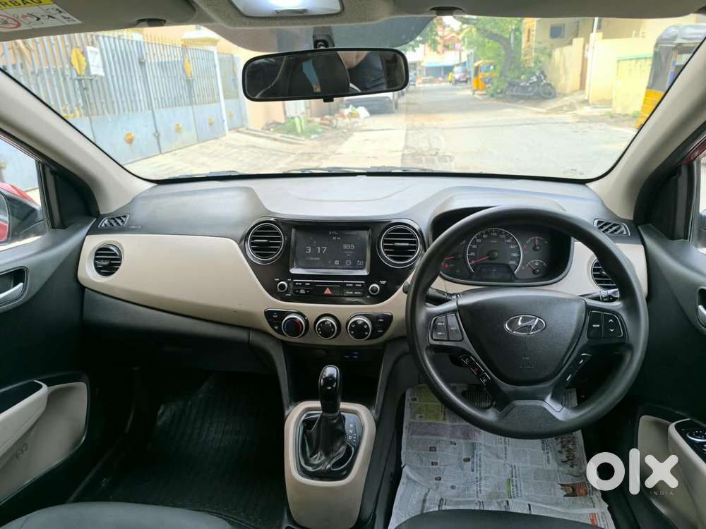 Hyundai Grand I10 Sportz, 2017, Petrol