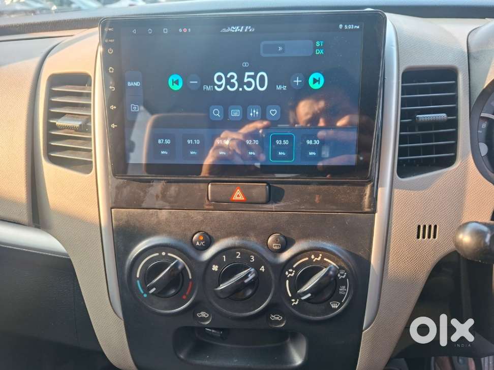 Maruti Suzuki Wagon R Vxi 1.2, 2014, Petrol