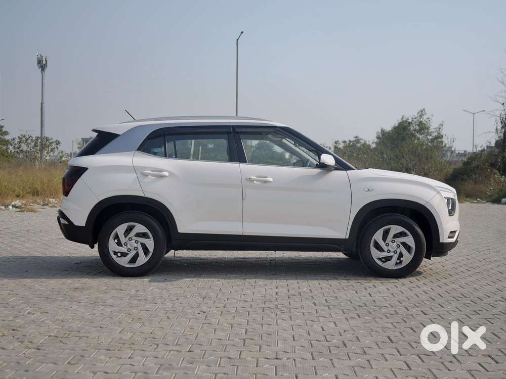 Hyundai Creta E 1.5 Diesel, 2023, Diesel