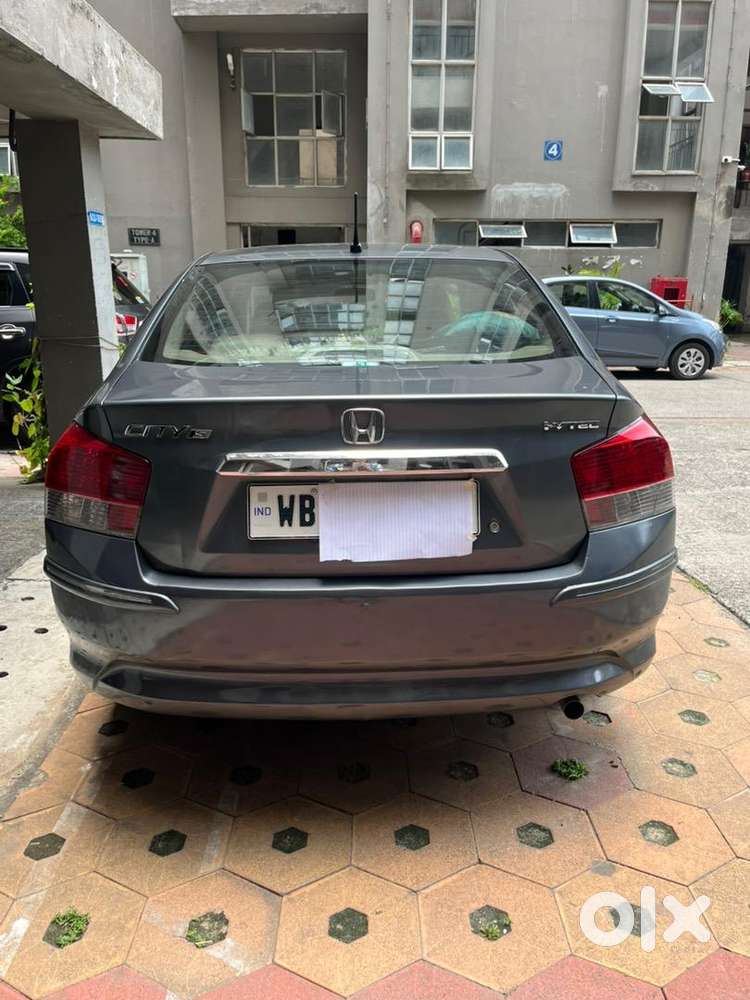 Honda Petrol Manual 2009