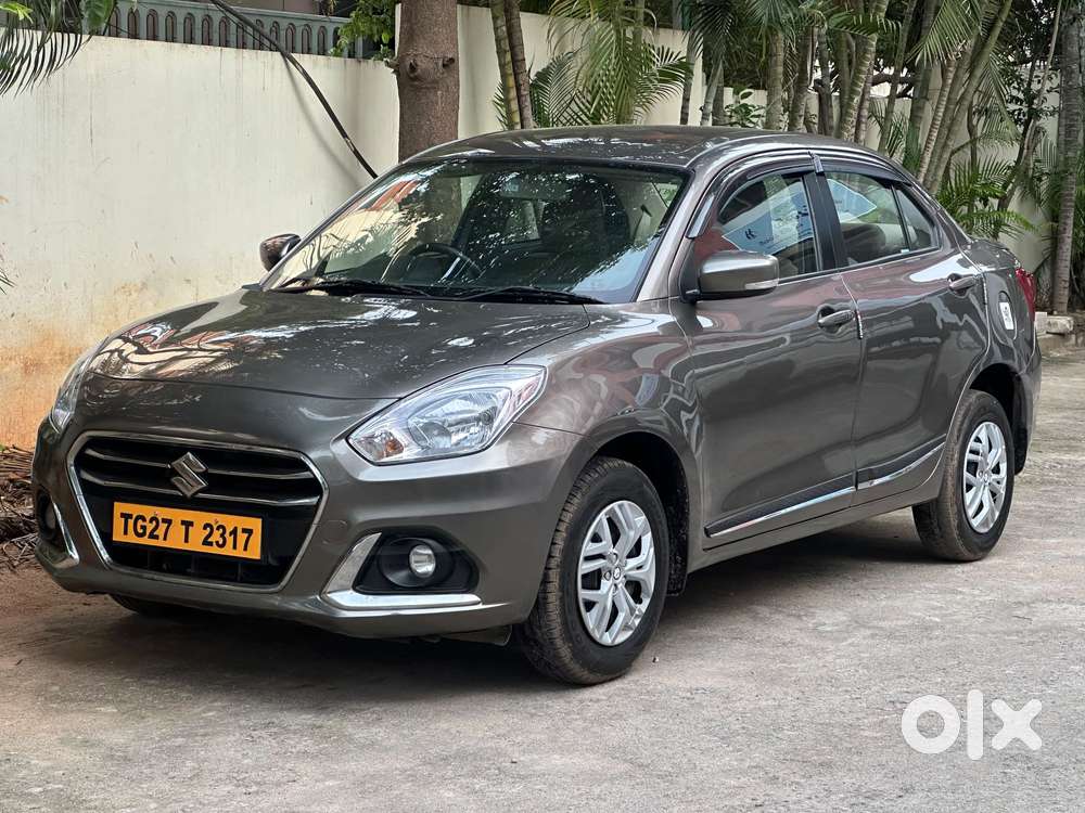 Maruti Suzuki Swift Dzire 1.2 Vxi Bsiv, 2021, Petrol