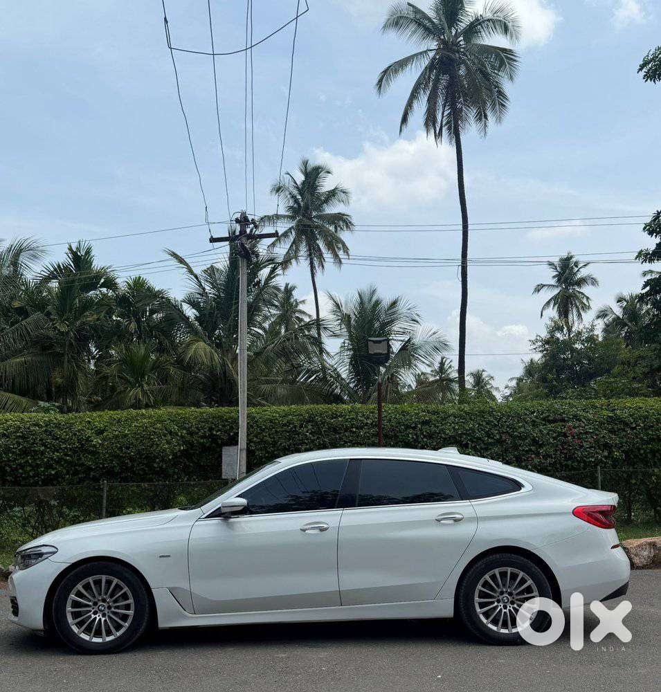 Bmw 6 Series Gt 630i M Sport, 2018, Petrol