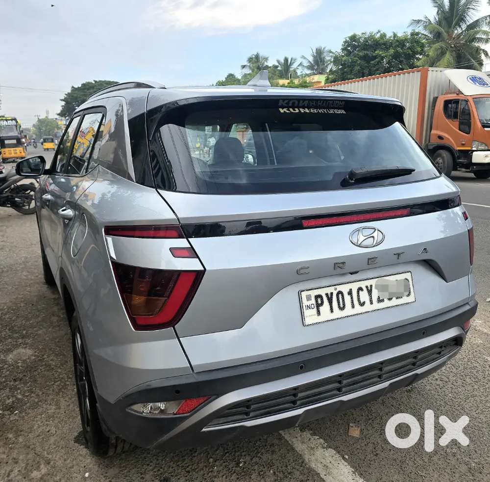 Hyundai Creta 1.5 S Diesel 2021