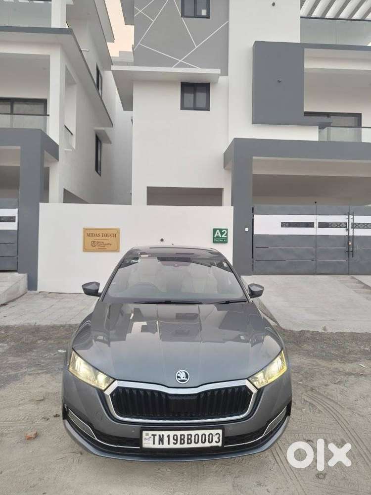 Skoda Octavia 2.0 L K Tsi At, 2022, Petrol