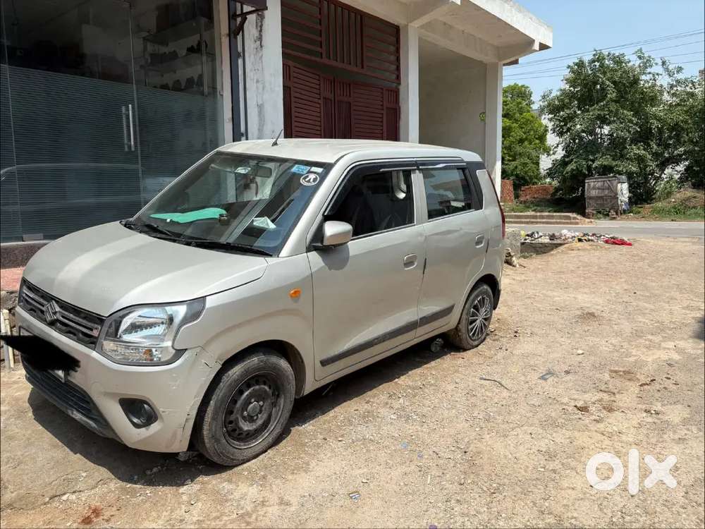 Maruti Suzuki Wagon R 2020 Model Vxi