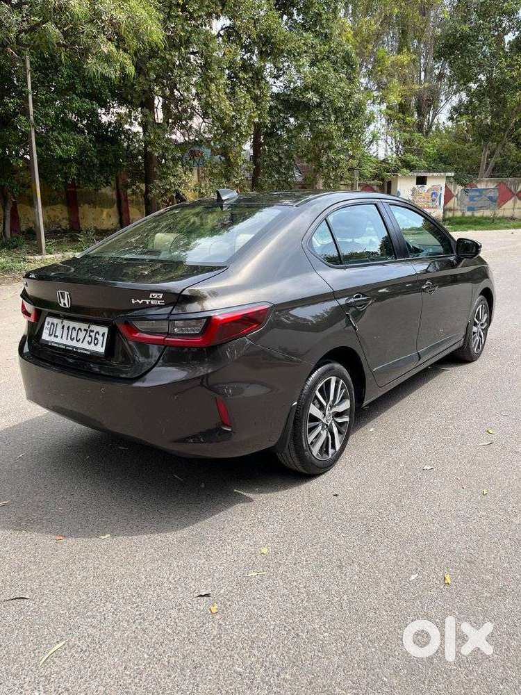Honda City Vx Petrol Cvt, 2021, Petrol