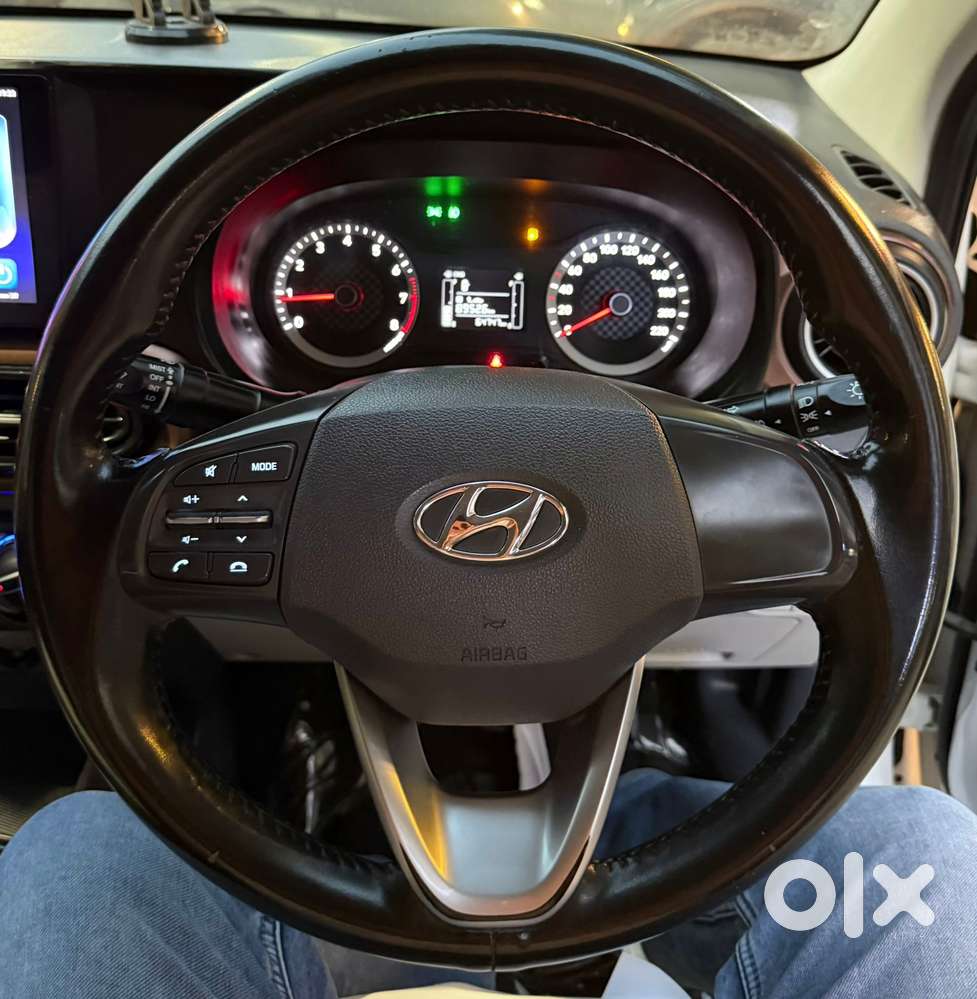 Hyundai Aura [2020-2023] 1.2 S Cng, 2021, Cng & Hybrids