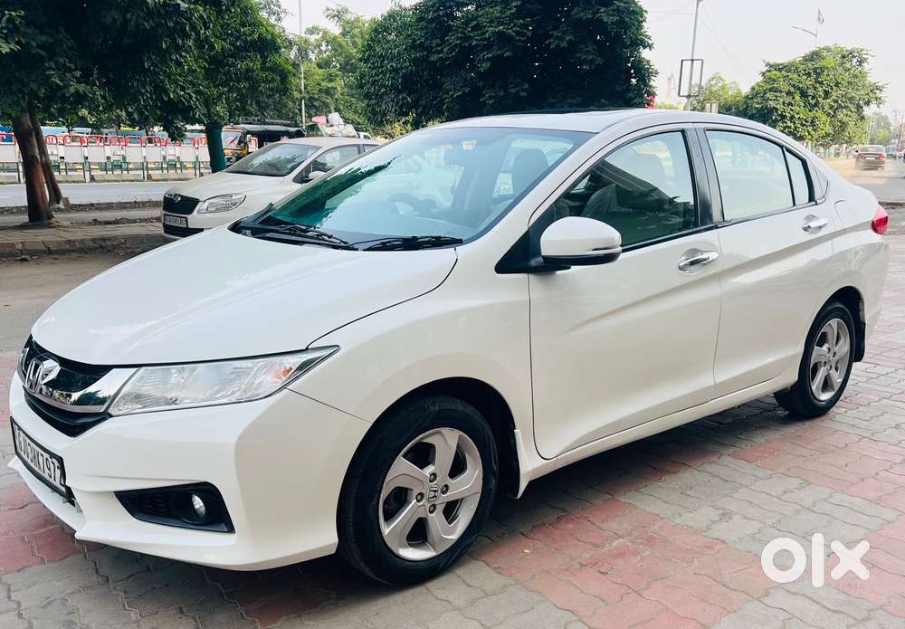 Honda City 2015-2017 I Vtec Vx Option, 2015, Petrol