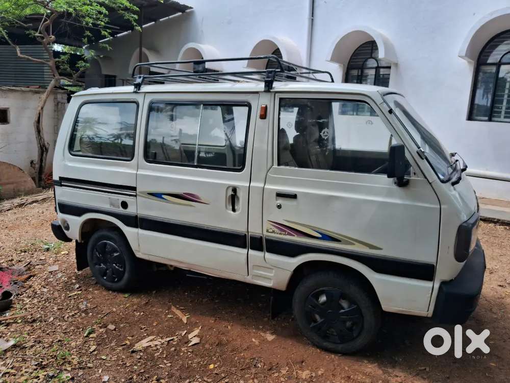 2006 Maruti Suzuki Omni, Manual, Km Driven