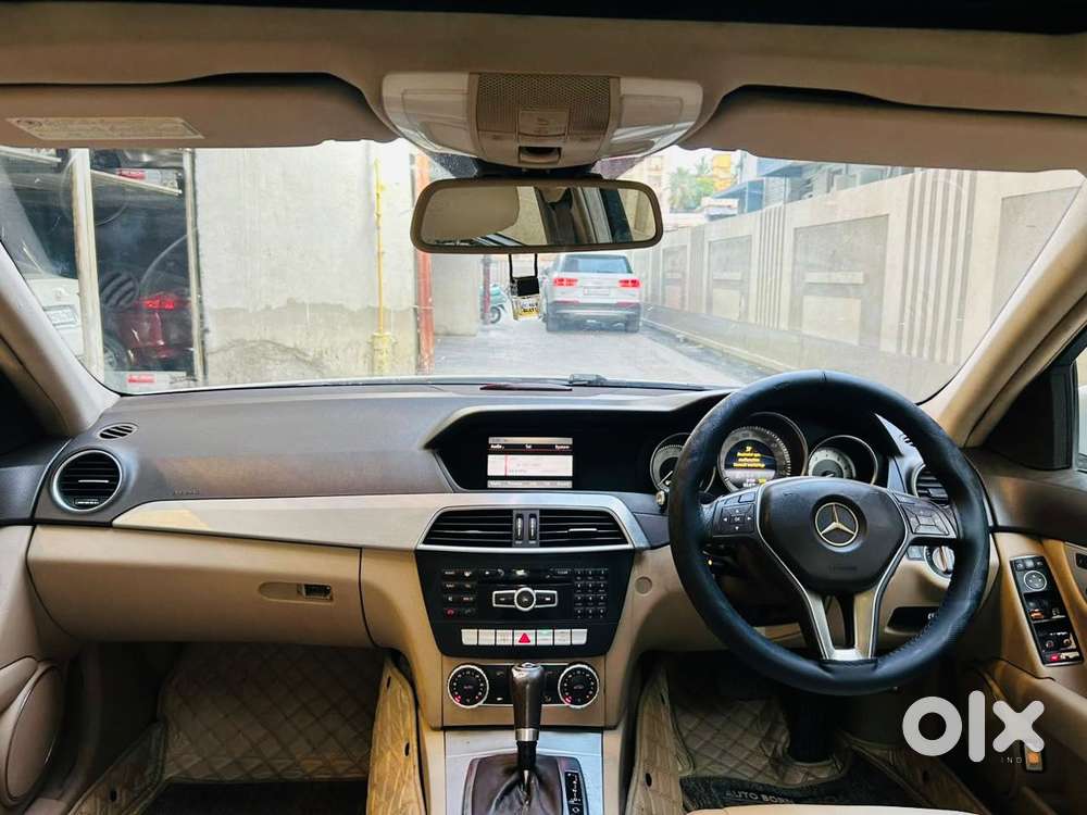 Mercedes-benz C-class C 200, 2014, Petrol