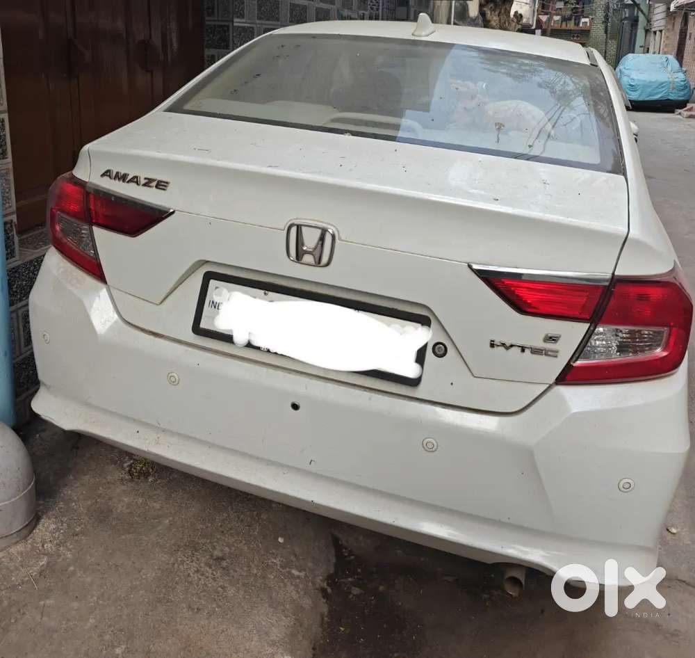 Honda Amaze Dec 2018 Petrol Good Condition