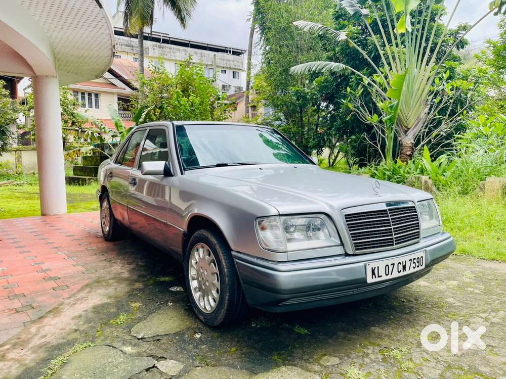 Mercedes-benz W124 E220