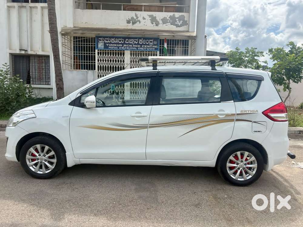 Maruti Suzuki Ertiga 2012-2015 Zdi, 2015, Diesel