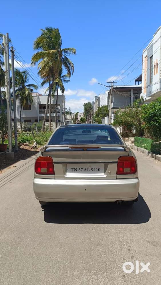 Maruti Suzuki Baleno, 2005, Petrol