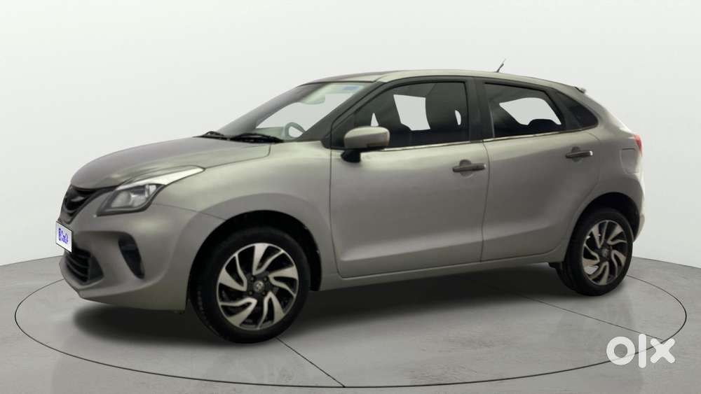 Toyota Glanza G, 2021, Petrol