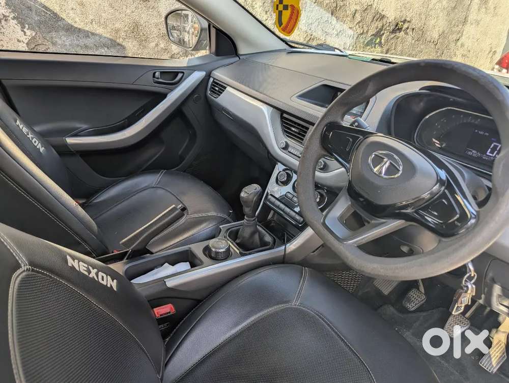 Tata Nexon Revotron 2022 Petrol Manual With Cng