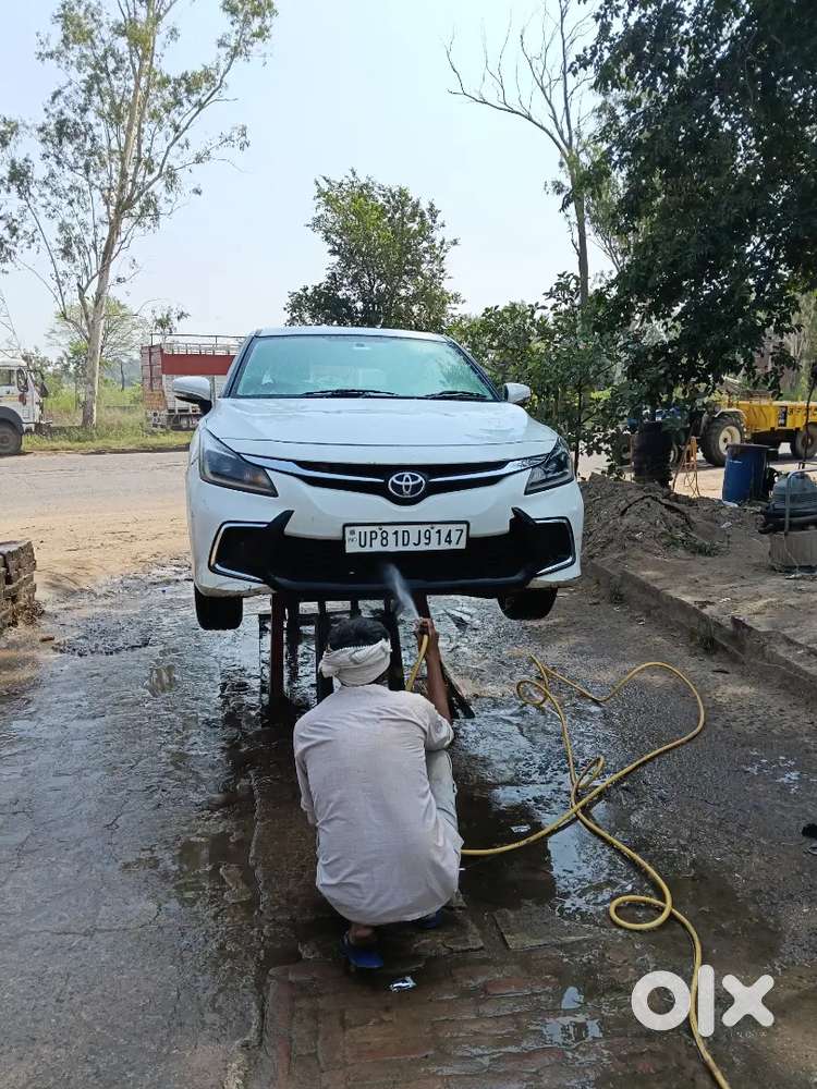 Toyota Glanza 2024
