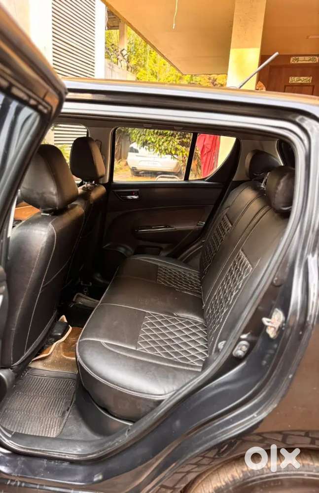 Maruti Suzuki Swift Zdi Plus 2012