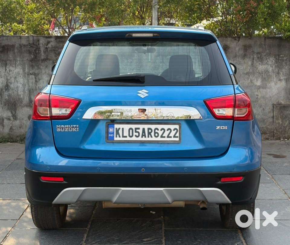 Maruti Suzuki Brezza Zdi, 2018, Diesel