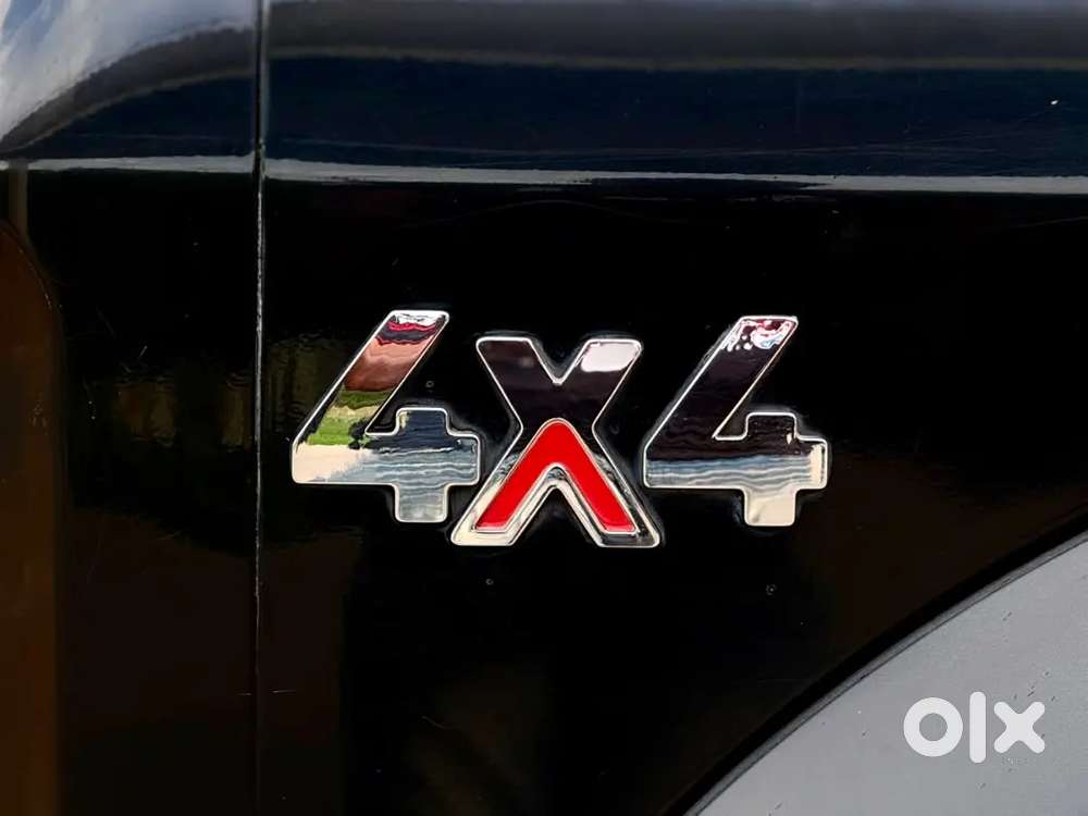 Mahindra Thar.e 2023 Manual