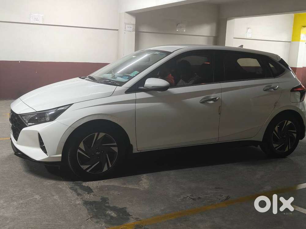 Hyundai I20 Asta 2021 Imt