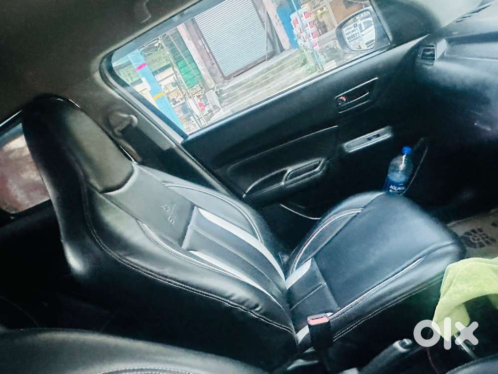 Maruti Suzuki Swift 2021 Petrol & Cng  Good Condition