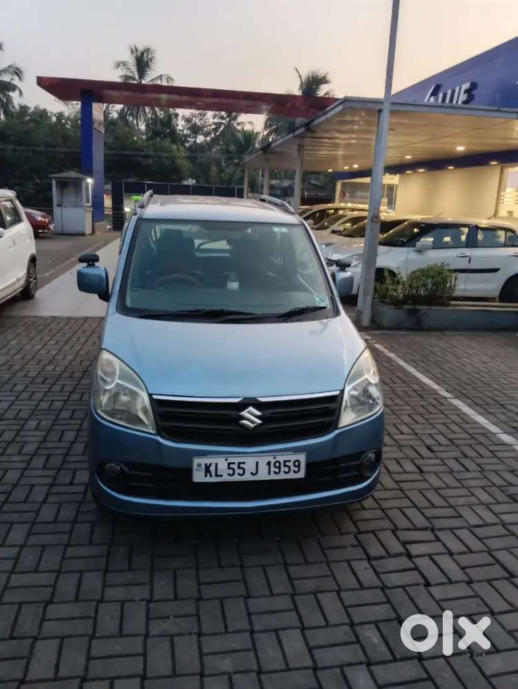 Maruti Suzuki Wagon R Vxi 2011