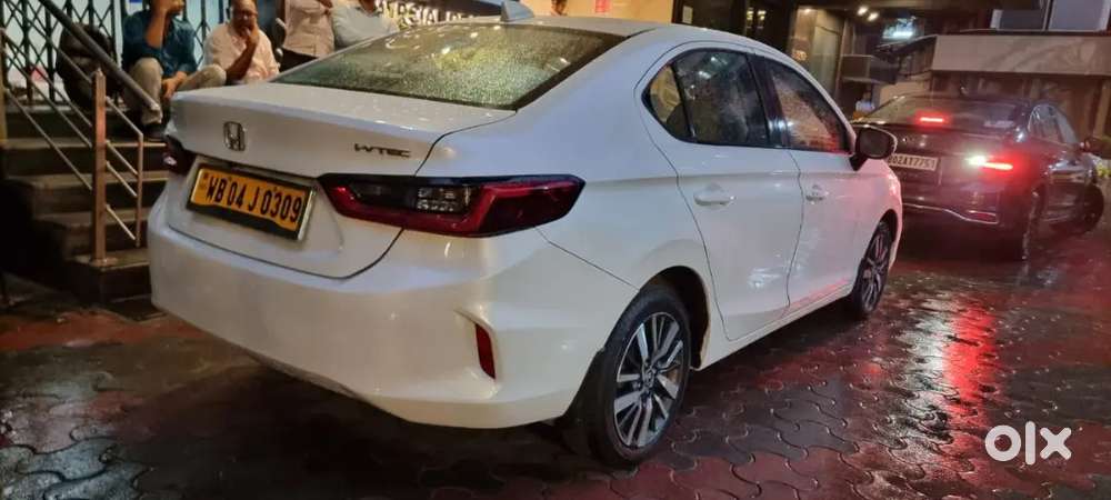 Honda City 2022 Petrol Well Maintained