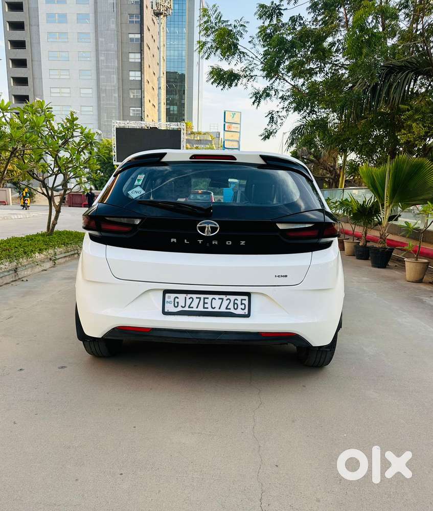 Tata Altroz Xz Icng, 2023, Cng & Hybrids