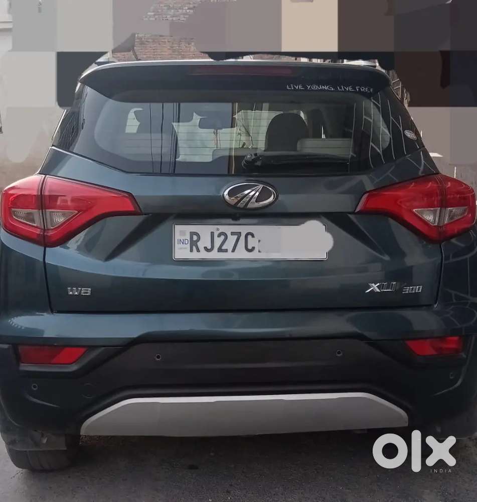 Mahindra Xuv300 2019 Diesel Well Maintained