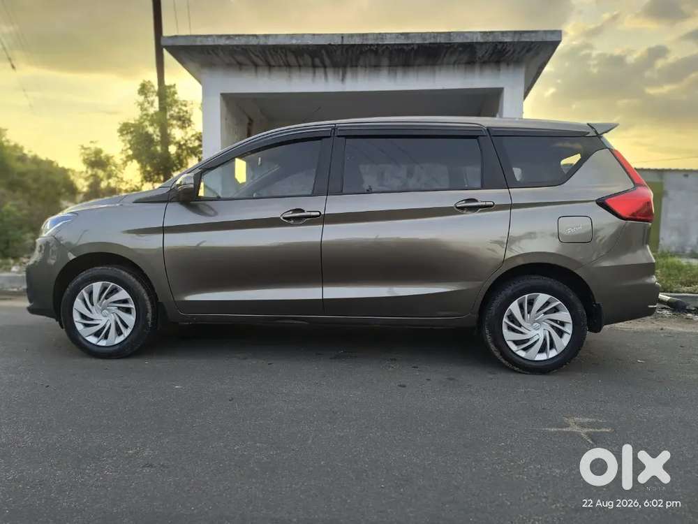 Maruti Suzuki Ertiga Vxi 2023