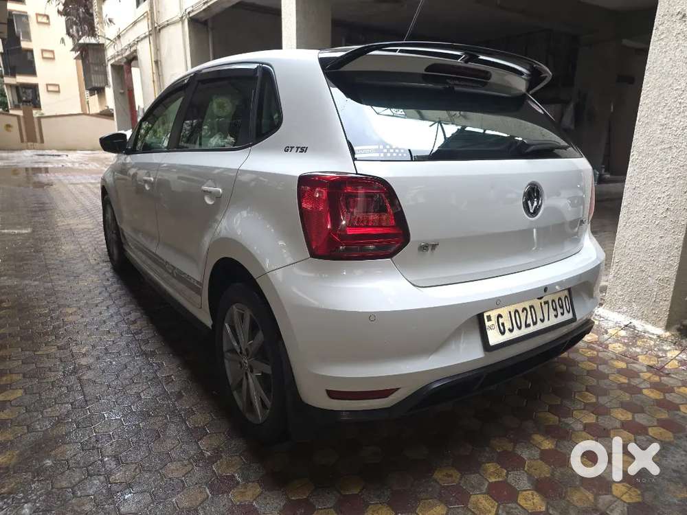 Volkswagen Polo Gt 2021