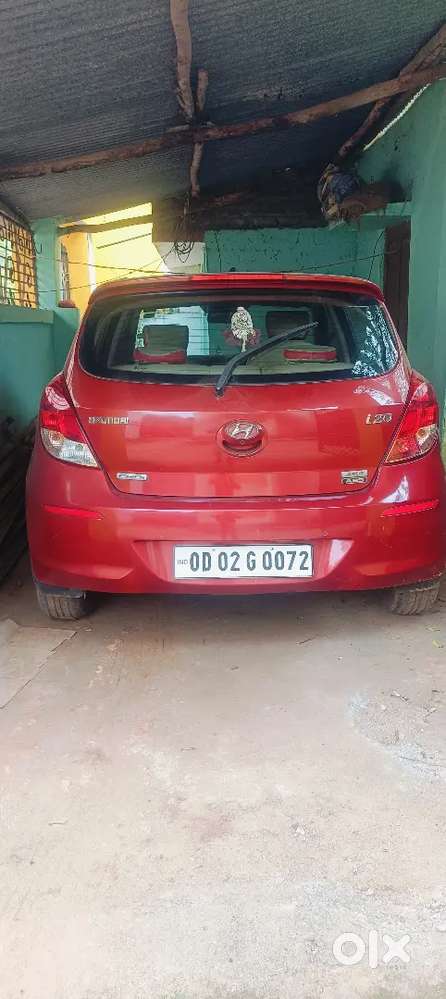 Hyundai I20 Asta 2013 Diesel Manual