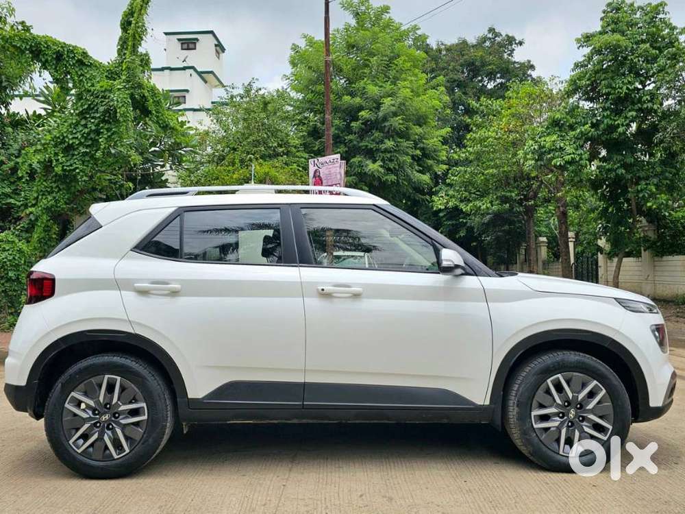 Hyundai Venue Sx Mt, 2021, Diesel