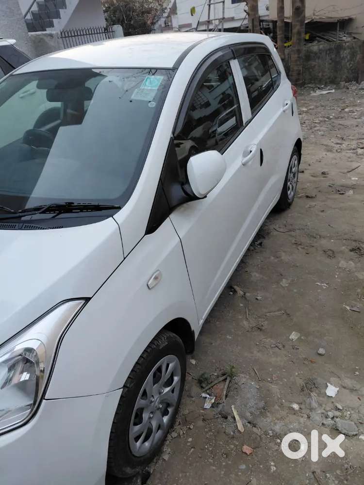 Hyundai Grand I10 2018