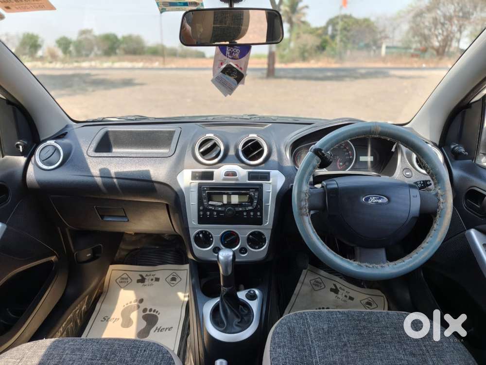 Ford Figo 2012-2015 Diesel Titanium, 2014, Diesel