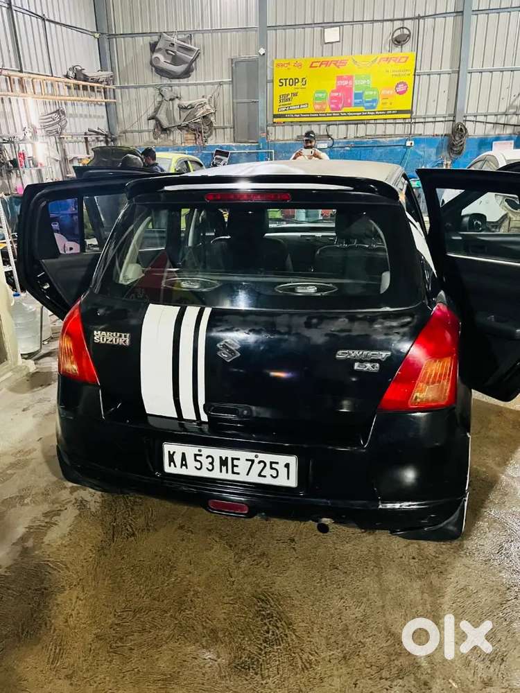 Maruti Suzuki Swift 2006