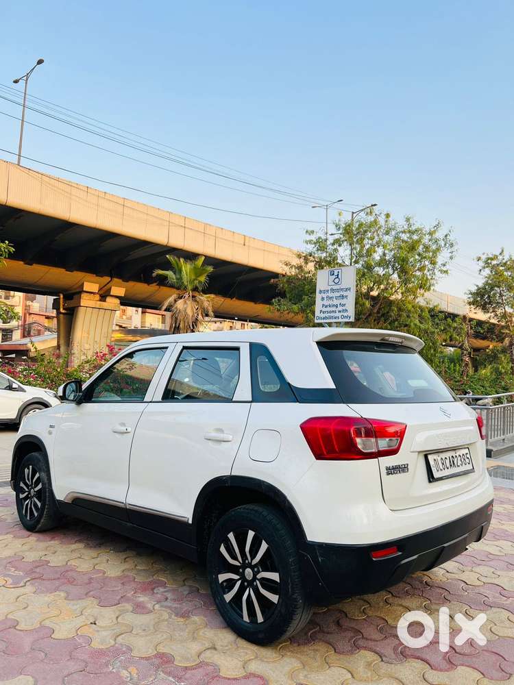 Maruti Suzuki Brezza Ldi, 2017, Diesel