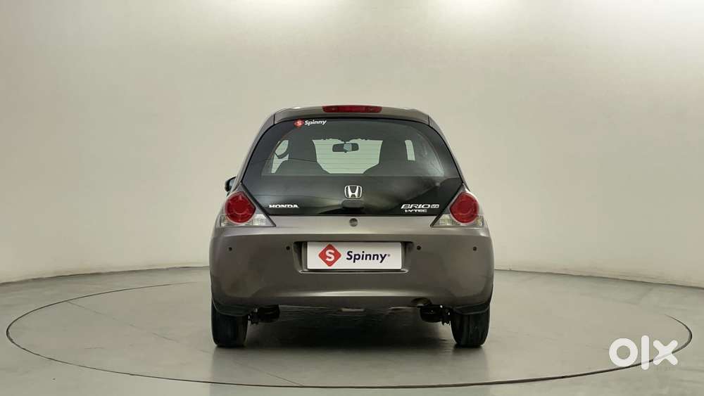 Honda Brio Vx At, 2015, Petrol