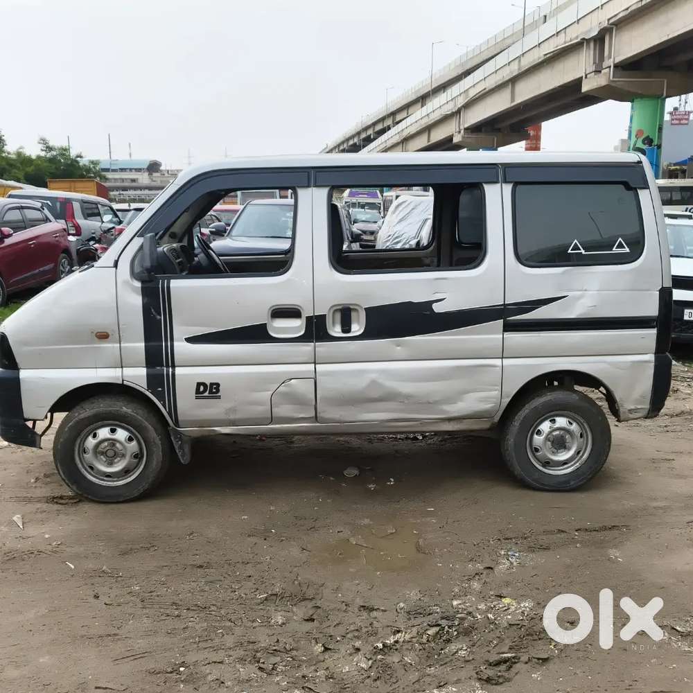 Maruti Suzuki Eeco 5 Str 2016