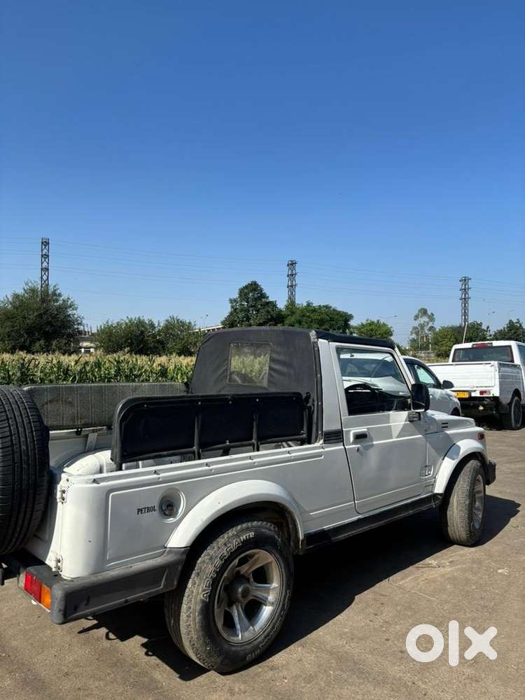 Maruti Suzuki Gypsy 2000 Petrol Good Condition
