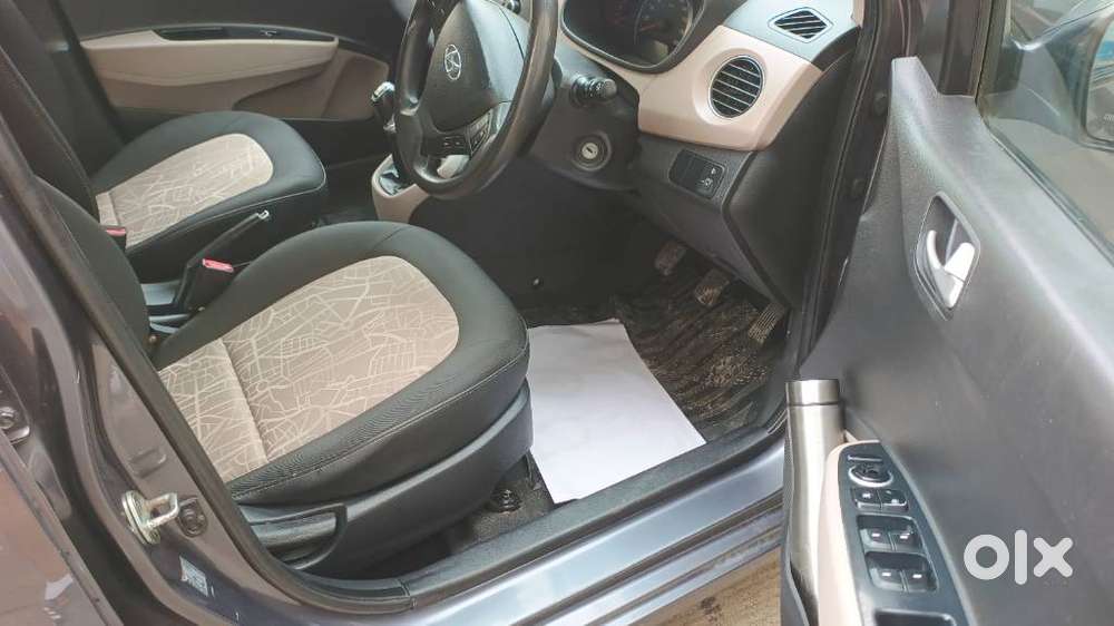 Hyundai Grand I10 Sportz 1.2 Kappa Vtvt, 2016, Petrol