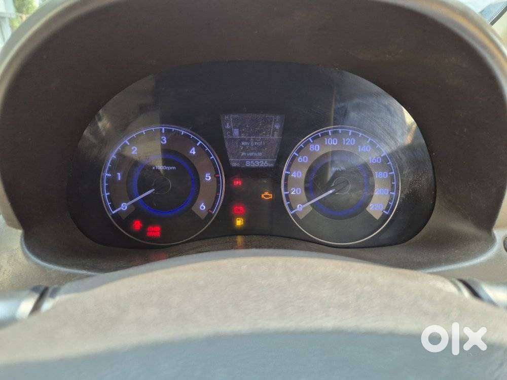 Hyundai Verna 2011-2014 1.6 Sx Crdi (o), 2013, Diesel