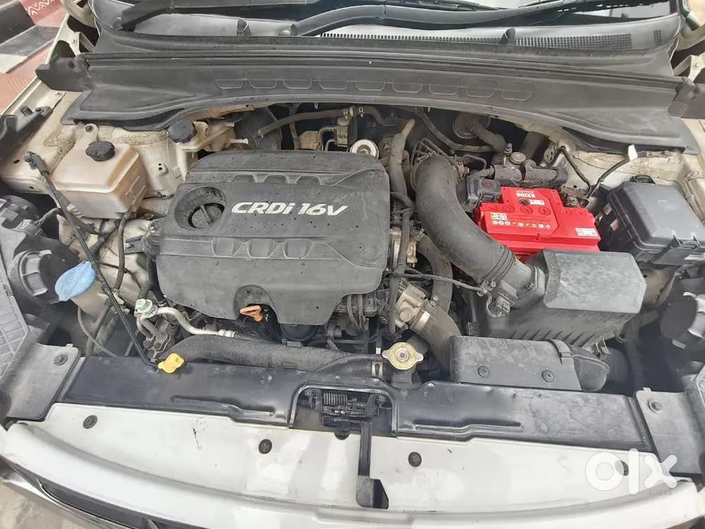 Hyundai Creta 2019 Topend For Immediate Sale