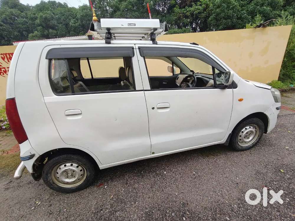 Maruti Suzuki Wagon R 2017